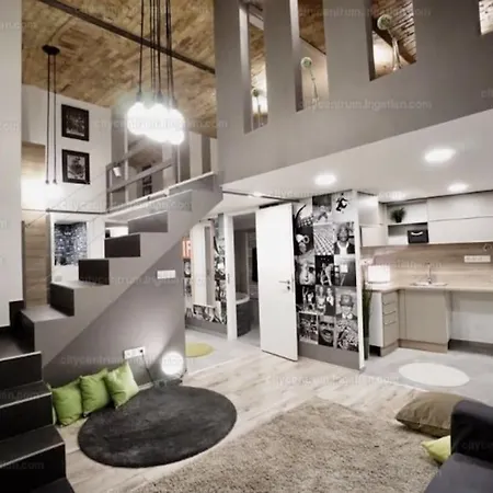 Csengery Apartment Budapest Kültér fotó