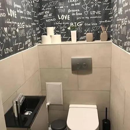Csengery Apartment Budapest Kültér fotó