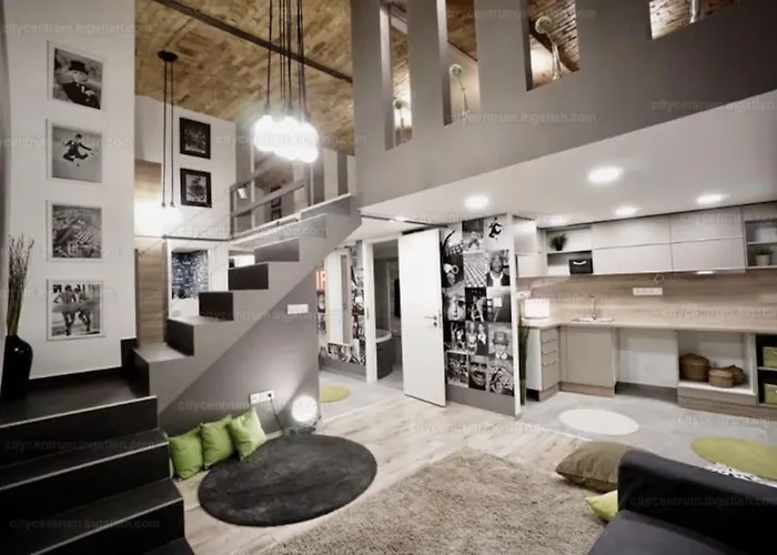 Csengery Apartment